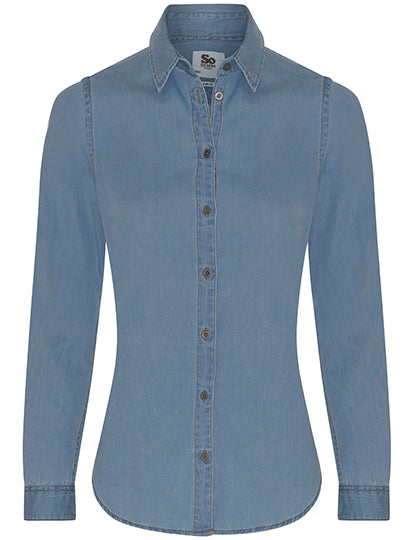 Lucy Denim Shirt (SD045)