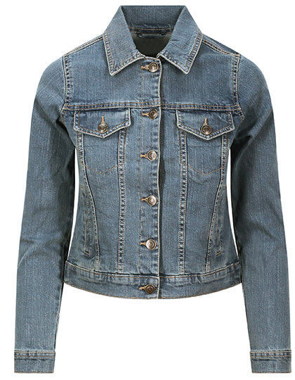 Olivia Denim Jacket (SD065)