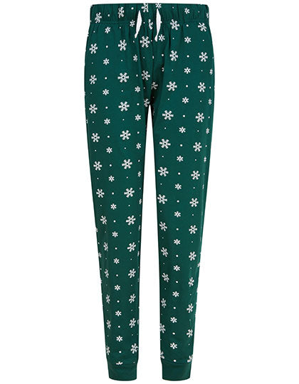 Women´s Cuffed Lounge Pants (SF085)