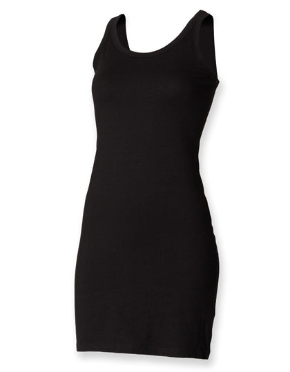 Women´s Stretch Vest Dress (SF104)