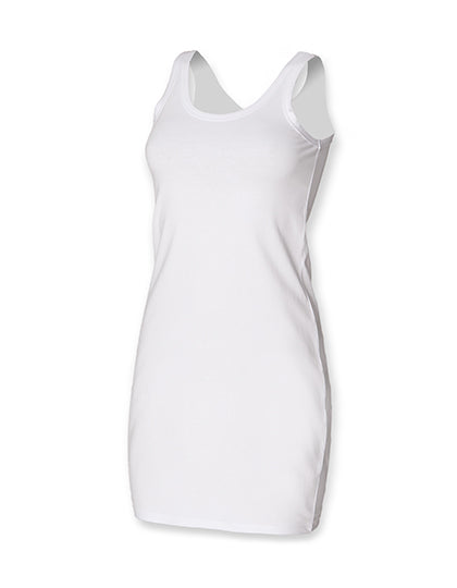 Women´s Stretch Vest Dress (SF104)