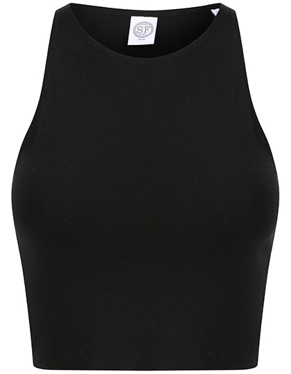 Women´s Cropped Top (SF106)