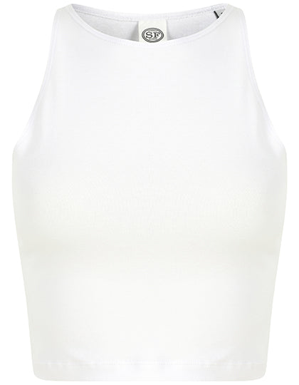 Women´s Cropped Top (SF106)
