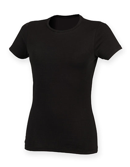 Women´s Feel Good Stretch T (SF121)