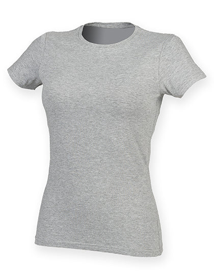Women´s Feel Good Stretch T (SF121)