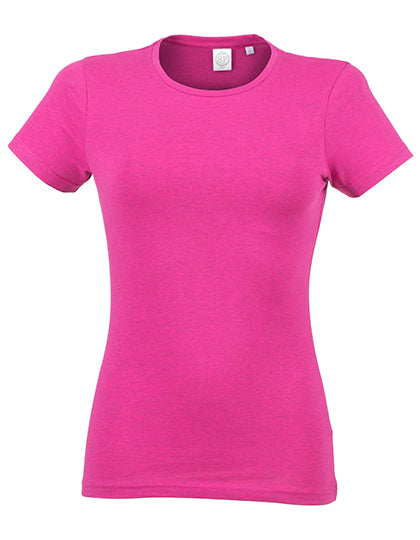 Women´s Feel Good Stretch T (SF121)