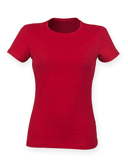 Women´s Feel Good Stretch T (SF121)