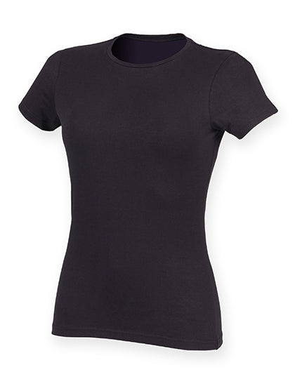 Women´s Feel Good Stretch T (SF121)