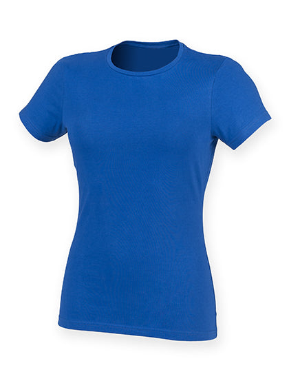 Women´s Feel Good Stretch T (SF121)
