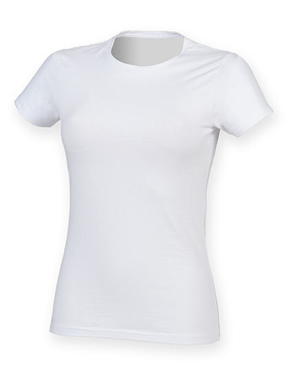 Women´s Feel Good Stretch T (SF121)
