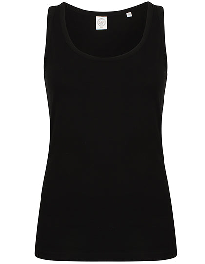 Women´s Feel Good Stretch Vest (SF123)