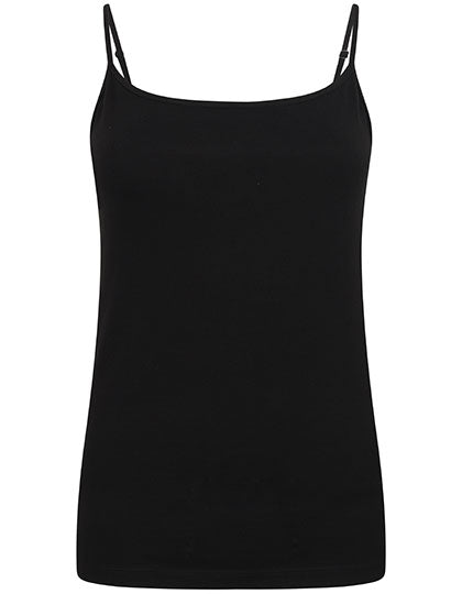 Women´s Feel Good Stretch Spaghetti Vest (SF126)