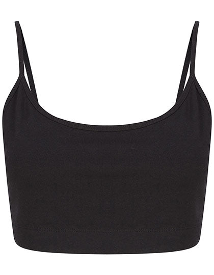 Women´s Sustainable Fashion Cropped Cami Top (SF230)