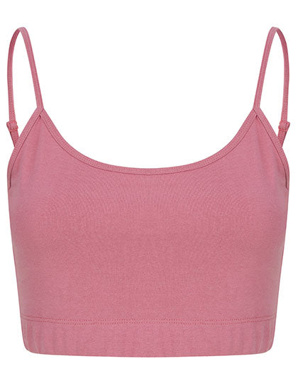 Women´s Sustainable Fashion Cropped Cami Top (SF230)