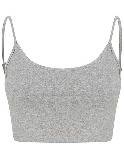 Women´s Sustainable Fashion Cropped Cami Top (SF230)