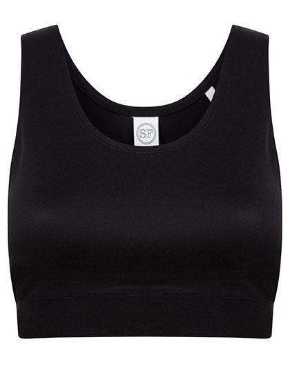 Women´s Fashion Crop Top (SF236)