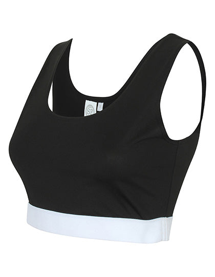 Women´s Fashion Crop Top (SF236)