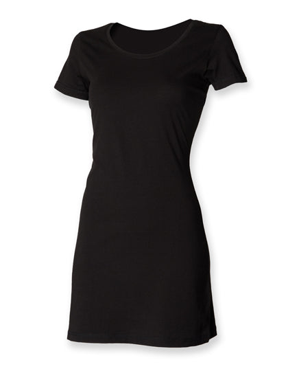 Women´s T-Shirt Dress (SF257)