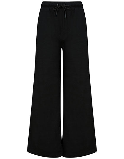 Women´s Sustainable Fashion Wide Leg Joggers (SF431)