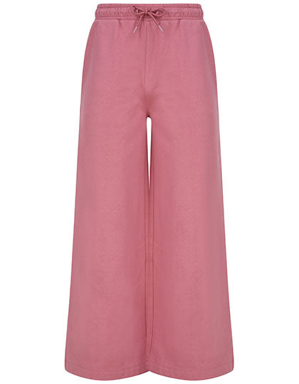 Women´s Sustainable Fashion Wide Leg Joggers (SF431)
