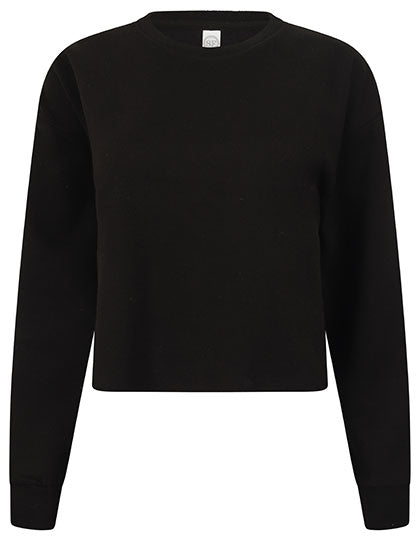 Women´s Cropped Slounge Sweat (SF515)