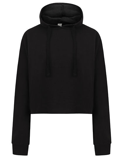 Women´s Cropped Slounge Hoody (SF516)