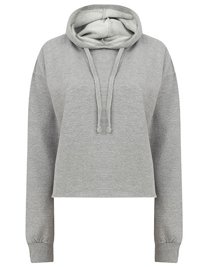 Women´s Cropped Slounge Hoody (SF516)