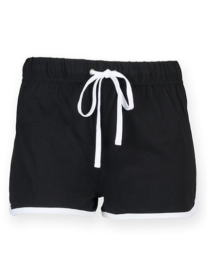 Women´s Retro Shorts (SF69)