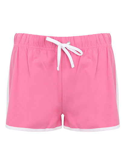 Women´s Retro Shorts (SF69)