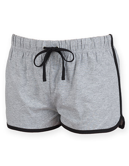 Women´s Retro Shorts (SF69)