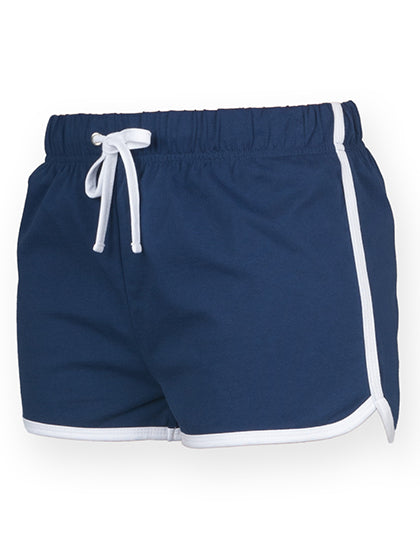 Women´s Retro Shorts (SF69)