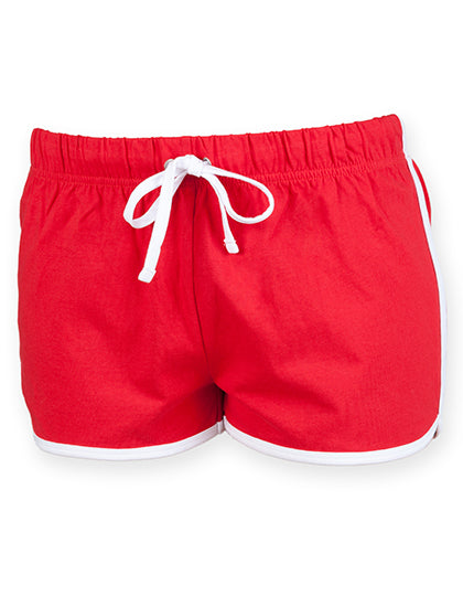 Women´s Retro Shorts (SF69)