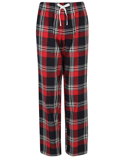 Women´s Tartan Lounge Pants (SF83)