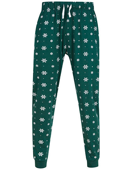 Unisex Cuffed Lounge Pants (SFM086)