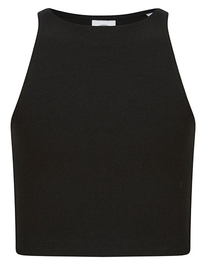 Kids´ Cropped Top (SM106)