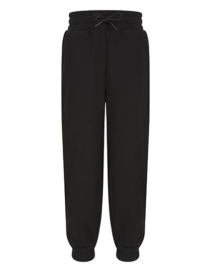 Kids' Sustainable Fashion Cuffed Joggers (SM430)