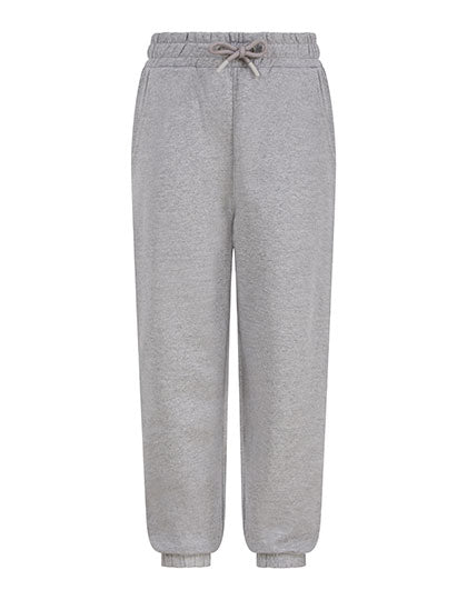 Kids' Sustainable Fashion Cuffed Joggers (SM430)