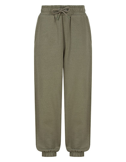 Kids' Sustainable Fashion Cuffed Joggers (SM430)