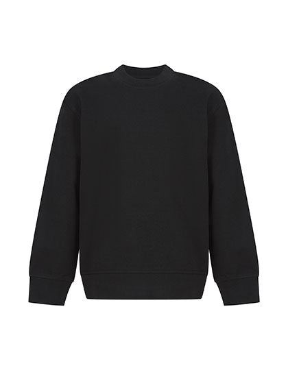 Kids' Sustainable Fashion Curved Hem Sweat (SM530)