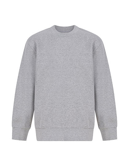 Kids' Sustainable Fashion Curved Hem Sweat (SM530)