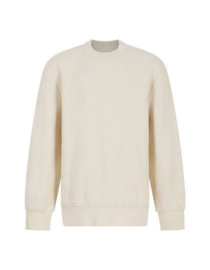 Kids' Sustainable Fashion Curved Hem Sweat (SM530)