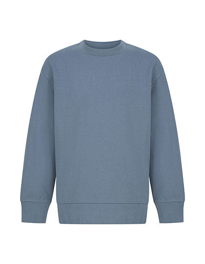 Kids' Sustainable Fashion Curved Hem Sweat (SM530)