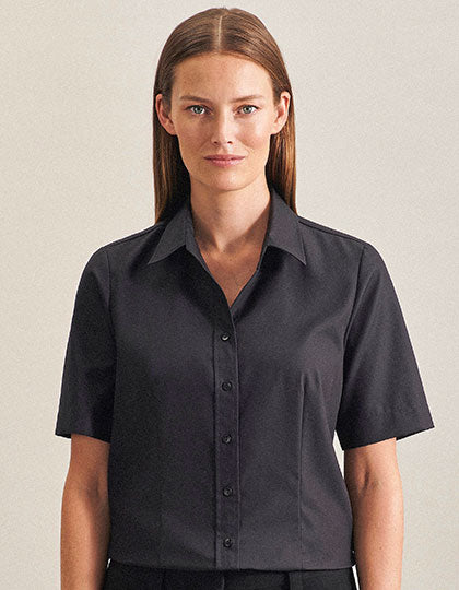 Women´s Blouse Regular Fit Short Sleeve (SN080605)