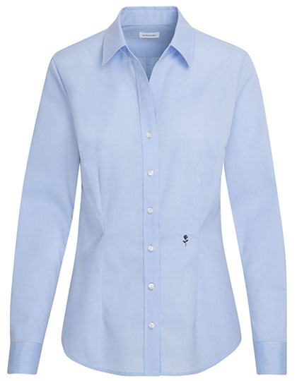Women´s Blouse Slim Fit Long Sleeve (SN080613)