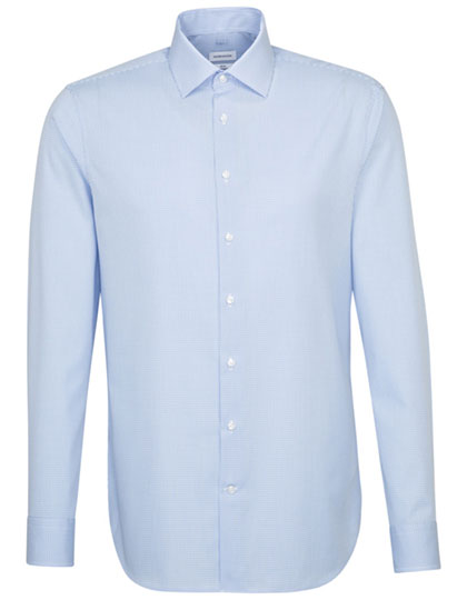 Men´s Shirt Slim Fit Check/Stripes Long Sleeve (SN693600)
