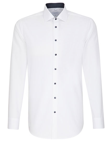 Men´s Shirt Poplin Slim Fit Long Sleeve (SN693690)
