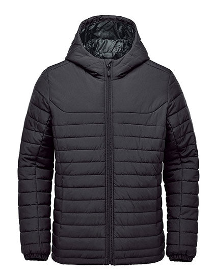 Men´s Nautilus Quilted Hoody (ST125)