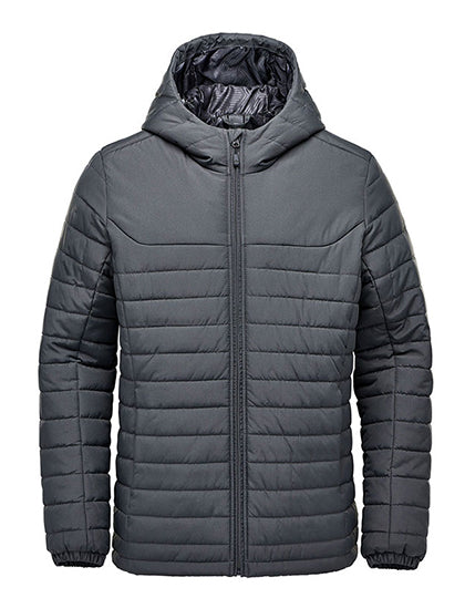 Men´s Nautilus Quilted Hoody (ST125)