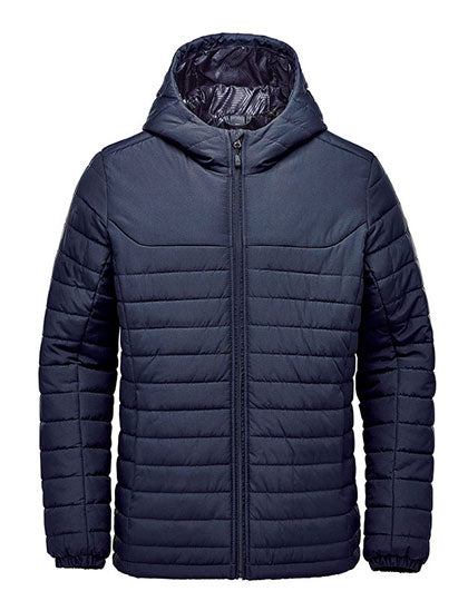 Men´s Nautilus Quilted Hoody (ST125)