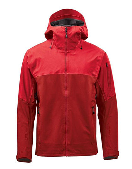 Men's Vertex Stormshell Jacket (ST133)